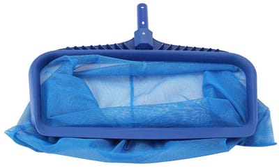 Professioneel Skimmer Net voor Zwembaden - Diepe Pocket Blad Skimmer Net voor Onderhoud
