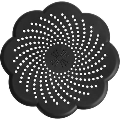 Bloemvormige Siliconen Vloerafvoer Afdekking Gaas Spoelbak Zeef Anti-verstopping Haar Opruimen Afvalvanger Keuken Badkamer Accessoire