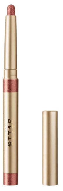 Stila Trifecta Metallica Lip, Eye &amp; Cheek Stick Rose 1 st