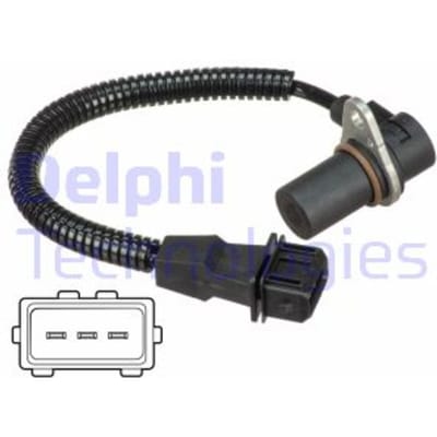 Sensor, nokkenas positie DELPHI SS11153