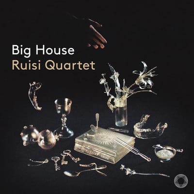 Ruisi Quartet - Big House (CD)