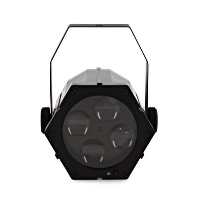 Galaxy Mini USB Gobo Feestverlichting van Gear4music
