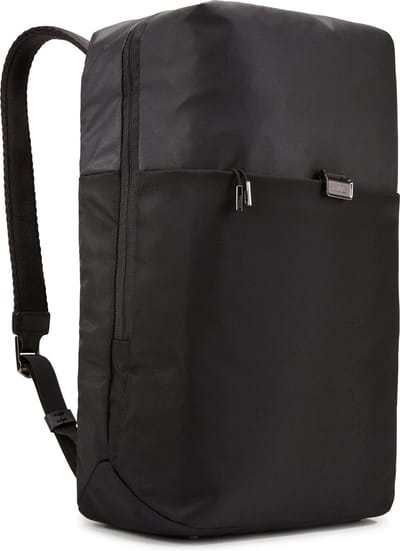 THULE Laptop rugzak Rugzak met laptopvak Spira Backpack Black Zwart