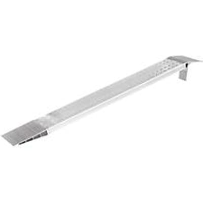 Aluminium oprijplaten, B 200 mm, L 1500 mm, 7 kg