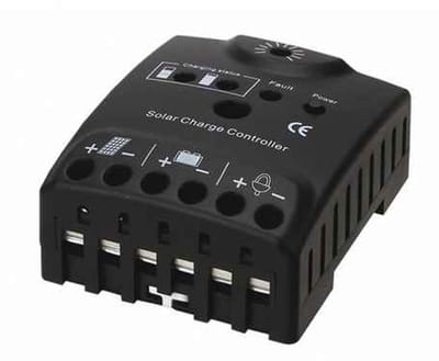 PWM laadregelaar zonnepaneel 12V Solar Charge Controller