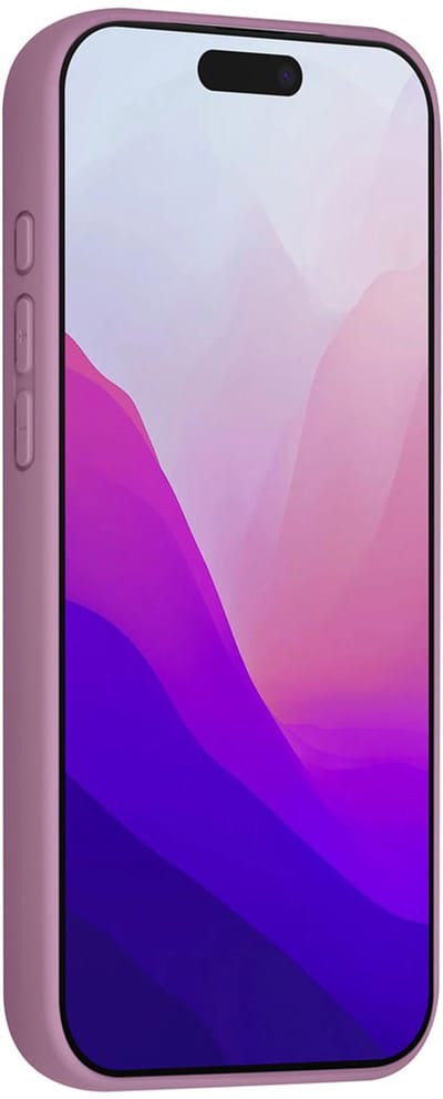 TUNIQ Back cover - iPhone 17 Pro Max - Sunset Paars - MagSafe met Ringstand