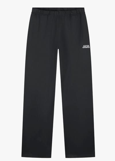 Casual Joggingbroek Mannen - 100% katoen - Straight fit - Maat M -