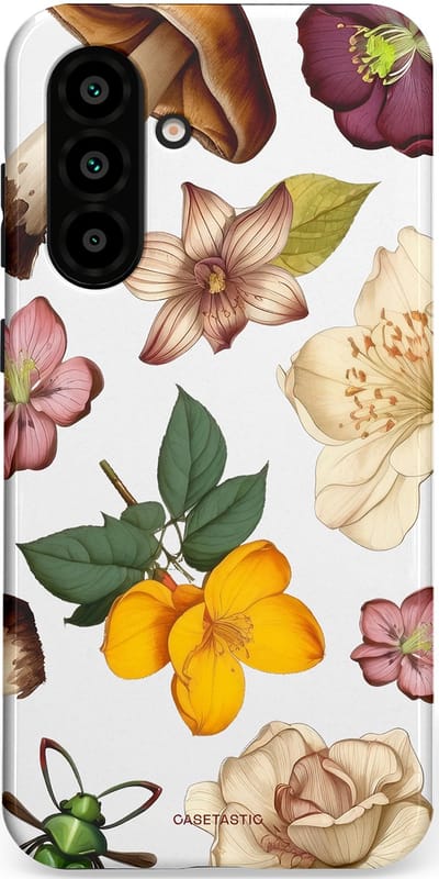 Casetastic Hoesje Geschikt voor Samsung A56 / A36 - Stijlvolle Beschermende Duo-layer Case - Betovering in het bos