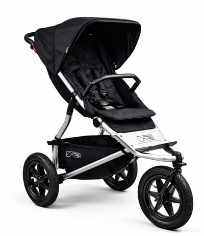 Mountain Buggy Urban Jungle Black
