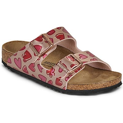 Meisjes sandalen Birkenstock Arizona Birko-Flor