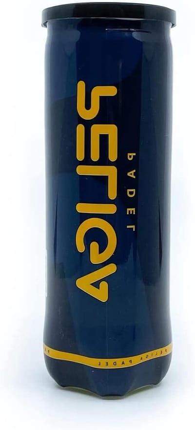 Padel Ballen - Sport Ballen - Padel Training - WPT Standaard - 72 Stuks - Geel