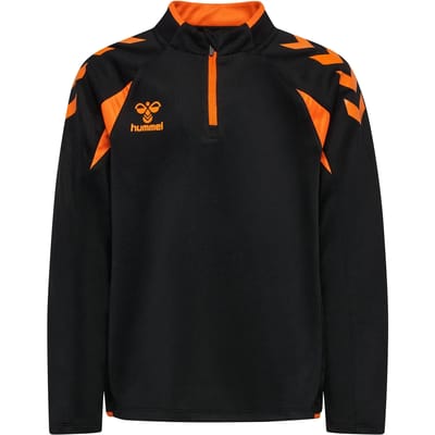 Hummel kinder-shirt met lange mouwen Hmlcore 2.0 Half Zip Kids 230833