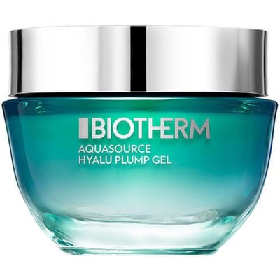Biotherm Aquasource Hyalu Plump Gel - Hydraterende Gezichtscrème Voor Vrouwen - Frisse, Lichte Gezichtsverzorging - Hyaluronzuur - 75ml