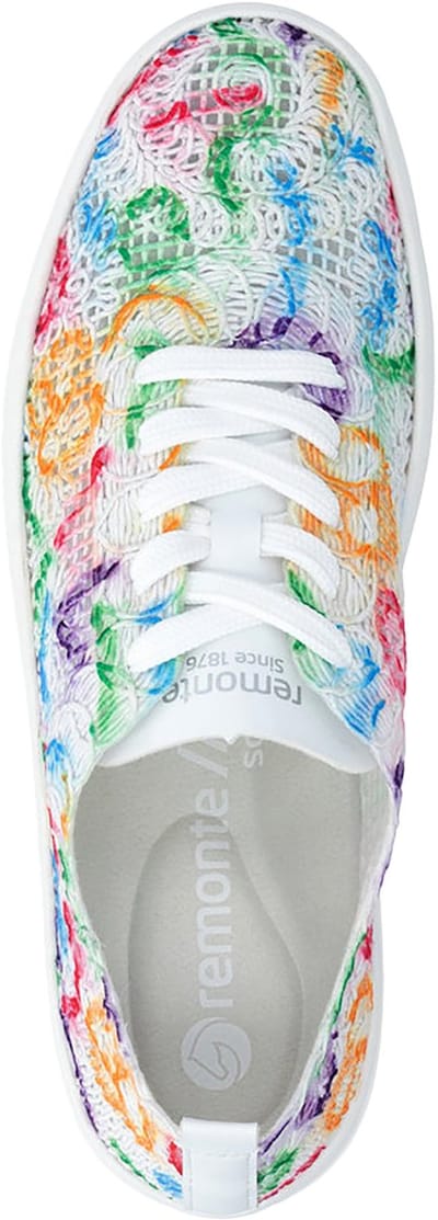 Alula lage sneakers met veters