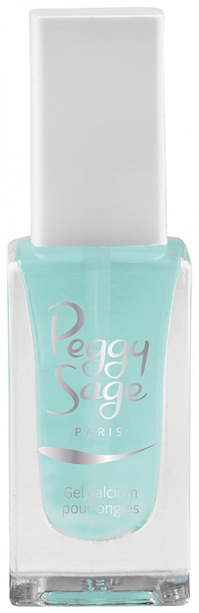 Peggy Sage Nail Care Gel Calcium 11 ml
