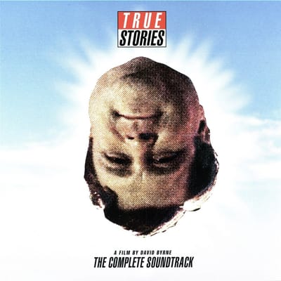 True Stories: Complete Soundtr - David Byrne