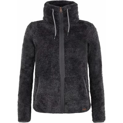 Protest Riri - Fleece vest Dames - High-pile fleece - Rits