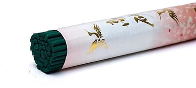japanse wierook - takasago hana - 1 rol - 50 stokjes