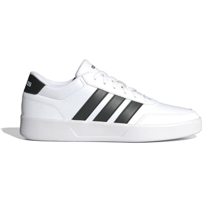 Adidas Sneakers - BREAKNET 3.0 - EU411/3 tot EU46 - voor Mannen - wit
