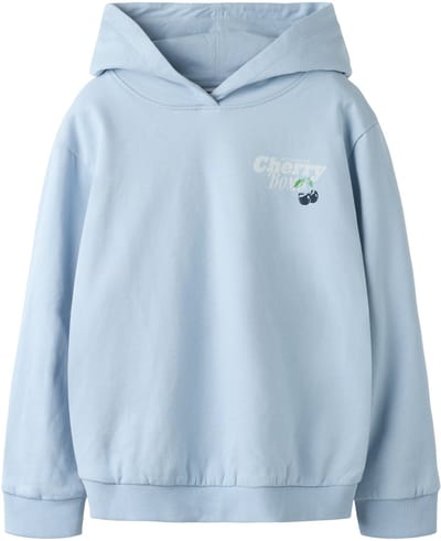 NAME IT - NKFDILINA LS NREG SWE WH BRU - Meisjes - Sweaters