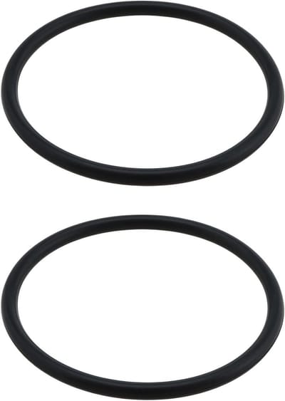 Set van 2 Moped Cilinderkop Pakking met O-Ring 55x3.1mm voor Hercules Prima en Sachs 506/3/4