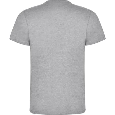Roly Heren Dogo Premium Heather T-Shirt (Heide Grijs)