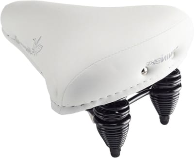 Cicli Bonin Unisex Youth Selle M. Grappa Laguna D/M 100 BCO S