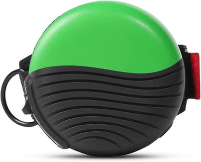 Intrekbare Hondenriem - Handsfree Leiband - Comfortabel Wandelen - Verstelbare Polsband - 3 Meter Koord - Groen