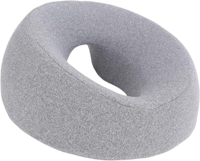 Ergonomisch Gezichtskussen van Geheugenfoam, Ademend en Comfortabel voor Massagetafels met Ventilatieopeningen en Ondersteuning voor Schoonheidssalons