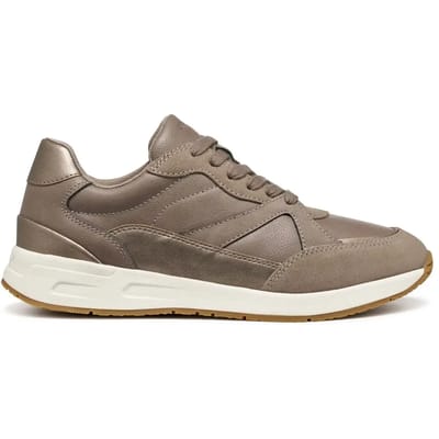 Geox Bulmya Schoenen Bruin EU 39 Vrouw