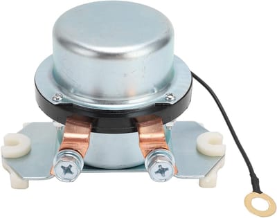 Graafmachine Accurelais 24V - Elektroderelais voor Komatsu PC200, PC60, PC120, PC300, PC400, Betrouwbare Stroomvoorziening en Onderdeel voor Bouwmachines