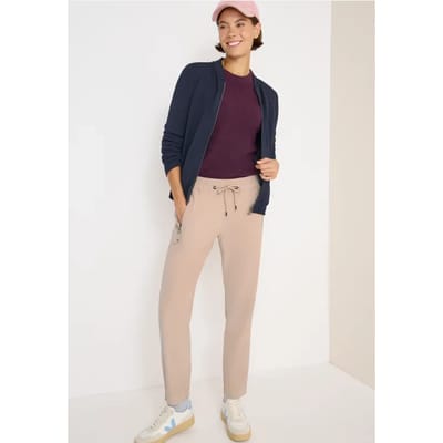 Comfortabele corduroy broek