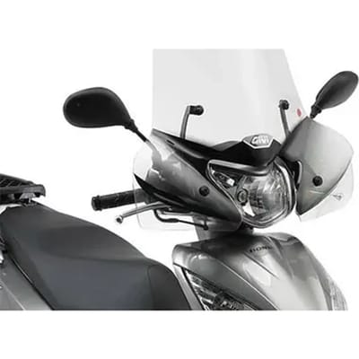 Givi 308a Honda Vision 50/110 Montagekit Transparant