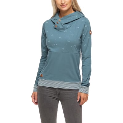 Dames Hoodie Ragwear Lucie