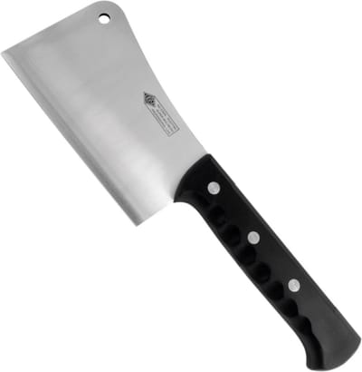 Eikaso Solingen Krachtig Hakmes 18 cm – Perfect voor Botten en Harde Groenten