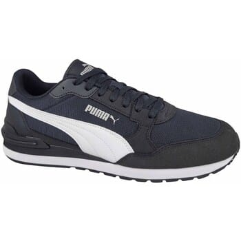 Puma Schoenen Heren ST Runner v4 Mesh Zwart