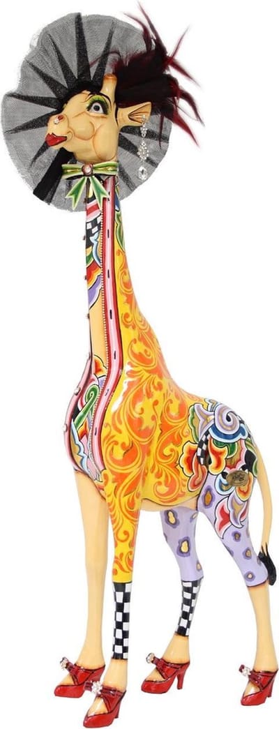 Toms Drag Giraffe Effi (M)