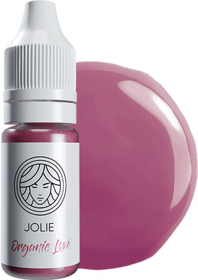 FACE Jolie Hybrid Lip Pigment – Cool Pink PMU Pigment