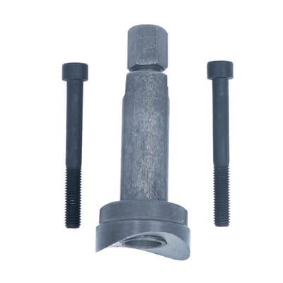 Dailygoods- Zuigerpin Extractor - Remover Tool - Trekker voor ATV/Scooter/Motorfiets - Roestvrij en Duurzaam - Koolstofstaal - 107 x 44mm - Zuigerpin Verwijderaar