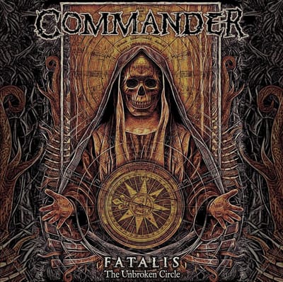 Commander - Fatalis (The Unbroken Circle) (CD)