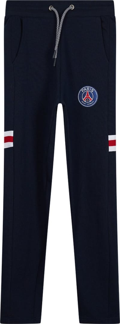 PSG trainingsbroek voor kinderen - maat 128 - blauw - joggingbroek