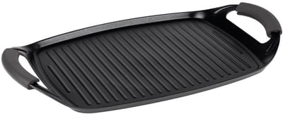 TITANIUM GRILLPLAAT 47cm BERLINGER HAUS BH-8137 ANTRACIET