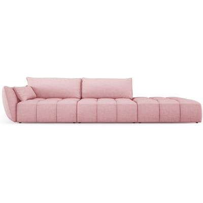 Hoekbank Harper rechts chenille | Milo Casa