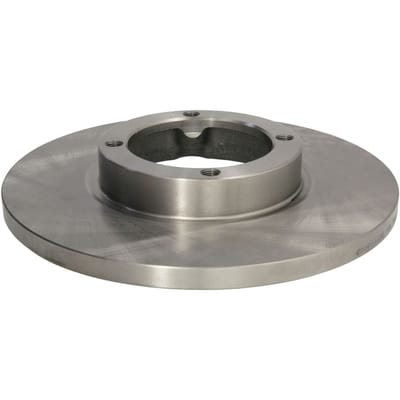Remschijf ABE C30008 voorkant, compleet, 1 Stuk