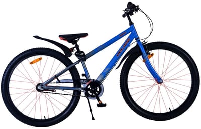 Volare Rocky Kinderfiets - 26 inch - Blauw - Jongens - Nexus 3 Speed