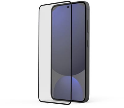 Hama screenprotector geschikt voor Galaxy S25 FE - Extreme pro - Met montagehulp