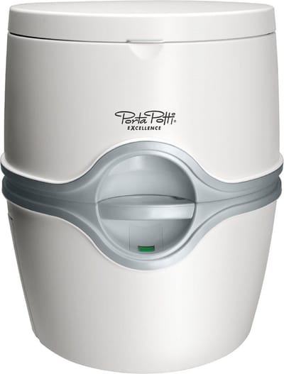 Thetford Excellence 565E Porta Potti - Elektrisch - Wit