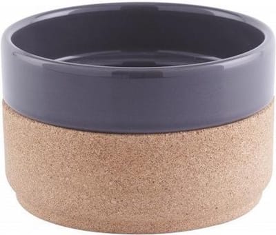 Alma Gemea - per stuk - Cereal - Bowl - soepkom - ontbijt - met eco kurk - OP=OP