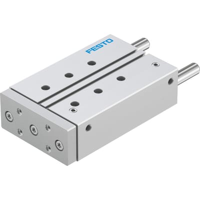 Festo Geleidingscilinder 40mm Boring 125mm Slag Dubbelwerkend - 170943 - P2EPX