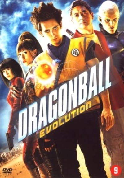 Dragonball Evolution
